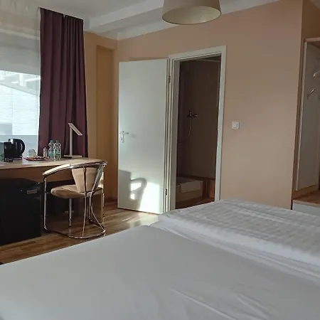 Hotel-residenz Oberurseler Hof