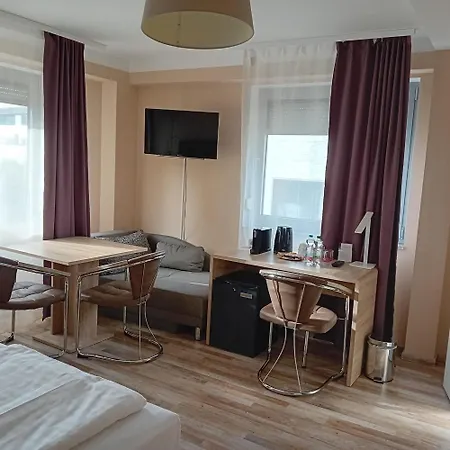 Hotel-residenz Oberurseler Hof Hotell