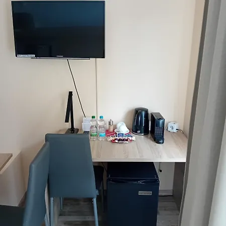 Hotell Hotel-residenz Oberurseler Hof