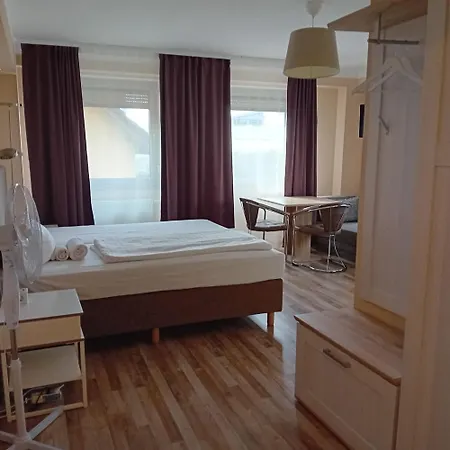 Hotel Hotel-residenz Oberurseler Hof 3*