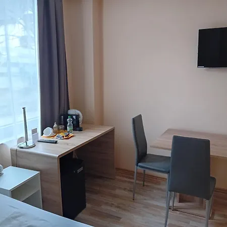 Hotel-residenz Oberurseler Hof 3*