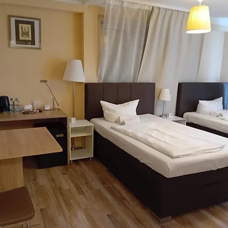 Hotel-residenz Oberurseler Hof Oberursel