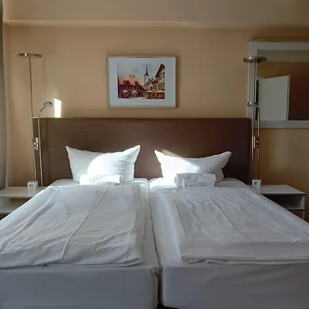Hotel-residenz Oberurseler Hof Hotel 3*