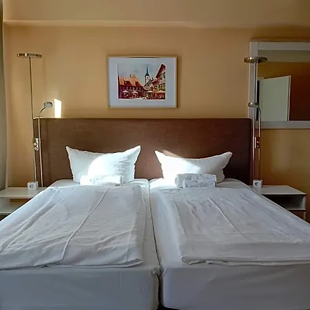 Hotel-residenz Oberurseler Hof Otel Oberursel