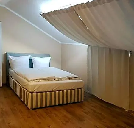 Hotel-residenz Oberurseler Hof 3* Oberursel