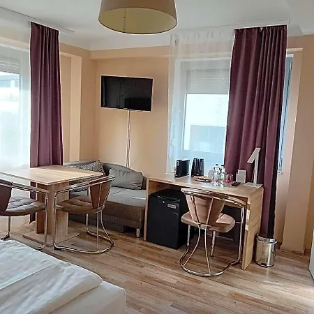 Hotel-residenz Oberurseler Hof 3* Oberursel