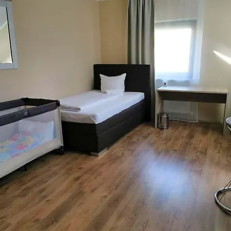 Hotel-residenz Oberurseler Hof 3* Oberursel