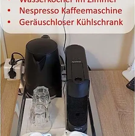Hotel-residenz Oberurseler Hof