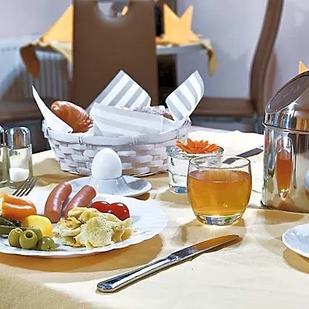 Otel Hotel-residenz Oberurseler Hof
