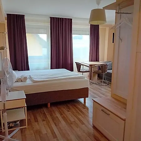Otel Hotel-residenz Oberurseler Hof 3*