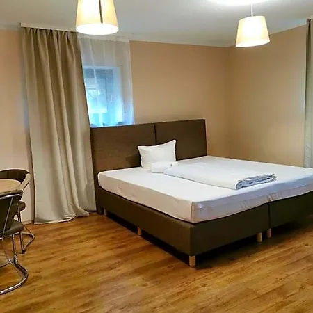 Hotel-residenz Oberurseler Hof Oberursel