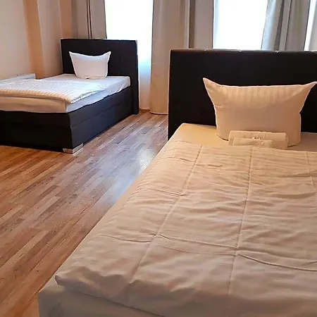 Otel Hotel-residenz Oberurseler Hof 3*