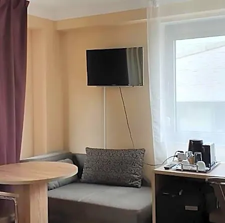 Otel Hotel-residenz Oberurseler Hof 3*