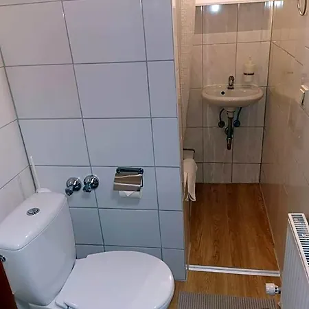 Otel Hotel-residenz Oberurseler Hof