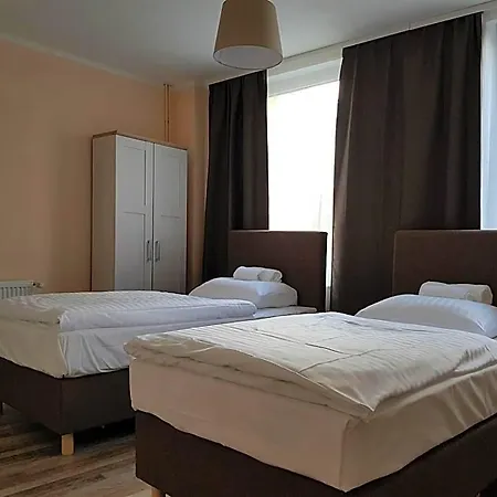 Hotel-residenz Oberurseler Hof Otel Oberursel