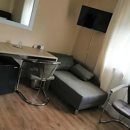 Otel Hotel-residenz Oberurseler Hof 3*