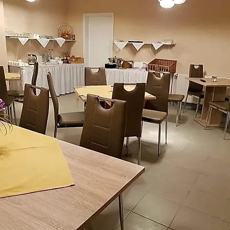 Hotel-residenz Oberurseler Hof 3* Oberursel
