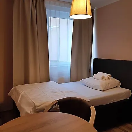 Otel Hotel-residenz Oberurseler Hof