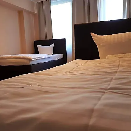 Otel Hotel-residenz Oberurseler Hof