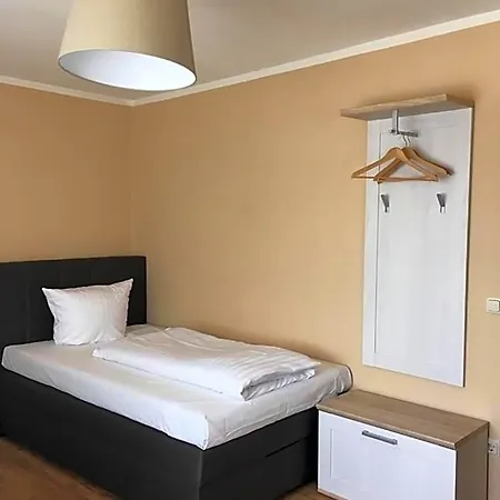 Hotel-residenz Oberurseler Hof 3*