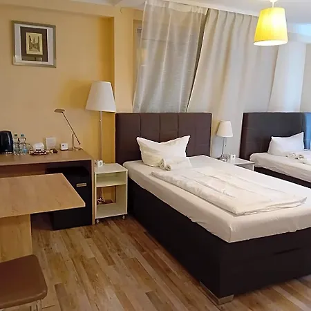 Hotel-residenz Oberurseler Hof Otel