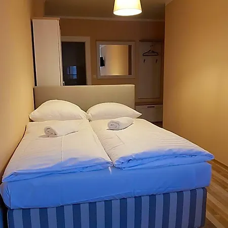 Hotel-residenz Oberurseler Hof Otel Oberursel