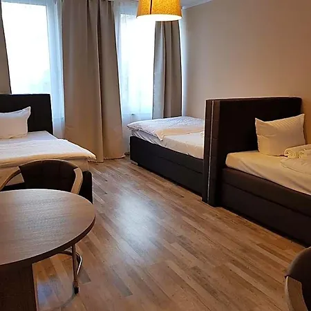 Hotel-residenz Oberurseler Hof Otel Oberursel