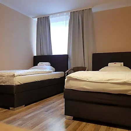 Hotel-residenz Oberurseler Hof 3* Oberursel