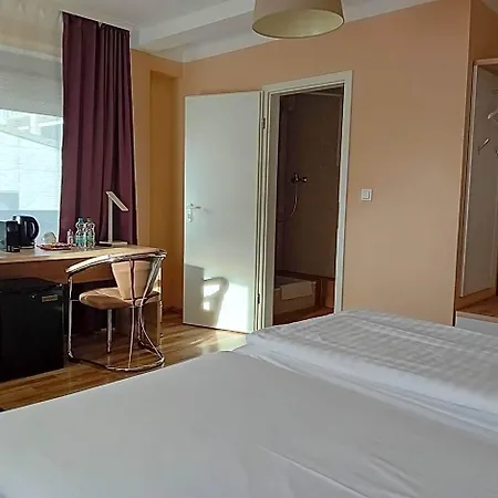 Hotel-residenz Oberurseler Hof