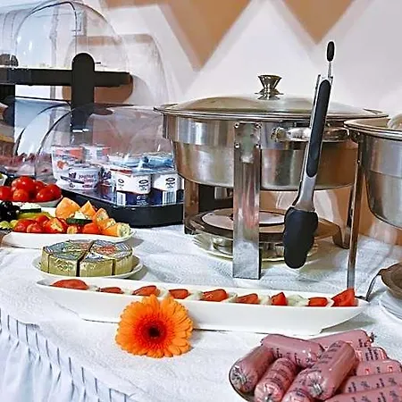 Hotel-residenz Oberurseler Hof Otel Oberursel