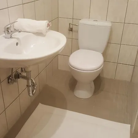 Hotell Hotel-residenz Oberurseler Hof