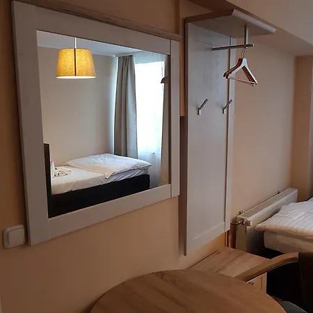 Hotel-residenz Oberurseler Hof Otel Oberursel