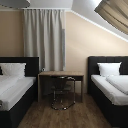 Hotel-residenz Oberurseler Hof Oberursel