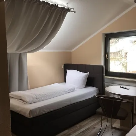 Hotel-residenz Oberurseler Hof Hotel 3*