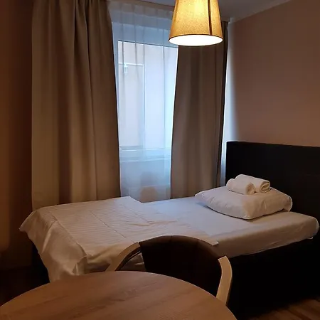 Hotel-residenz Oberurseler Hof Otel