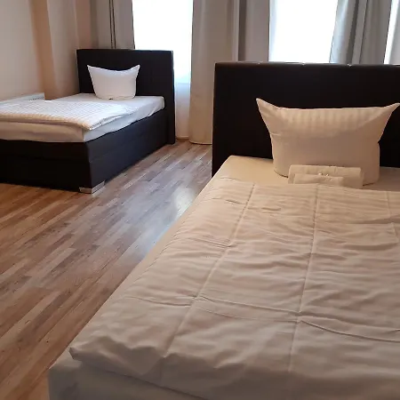 Hotel-residenz Oberurseler Hof