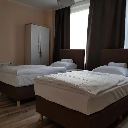 Ξενοδοχείο Hotel-residenz Oberurseler Hof Oberursel