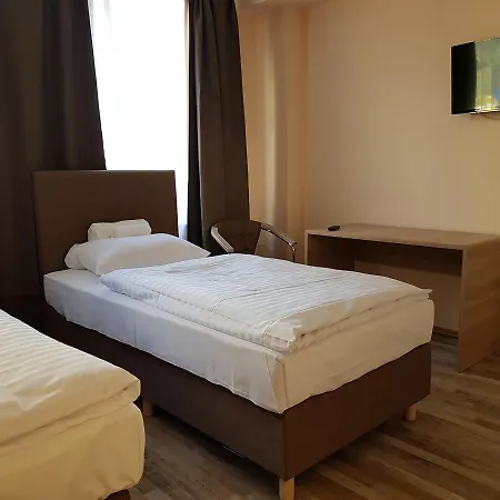 Hotel-residenz Oberurseler Hof Oberursel