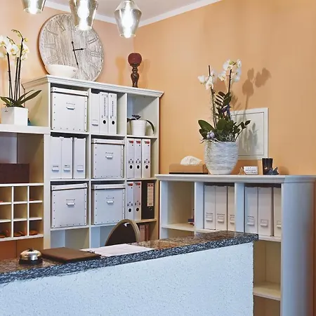 Hotel-residenz Oberurseler Hof Hotell 3*