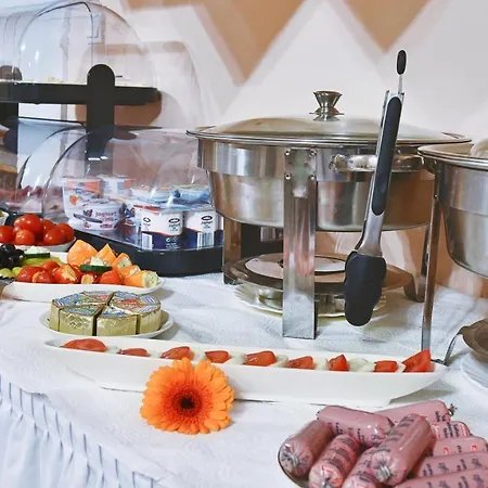 Hotel-residenz Oberurseler Hof Ξενοδοχείο