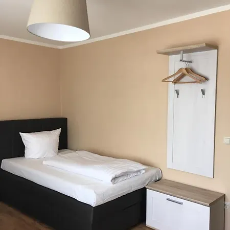 Hotel Hotel-residenz Oberurseler Hof 3*