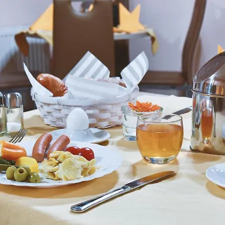 Hotel-residenz Oberurseler Hof Hotel 3*