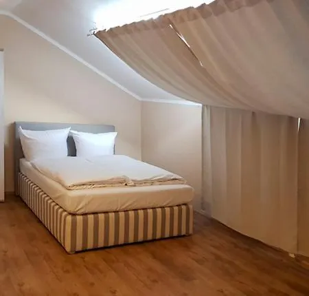 Hotel-residenz Oberurseler Hof מלון