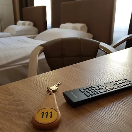 Hotel-residenz Oberurseler Hof מלון 3*