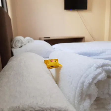 Hotel-residenz Oberurseler Hof فندق أوبروسل