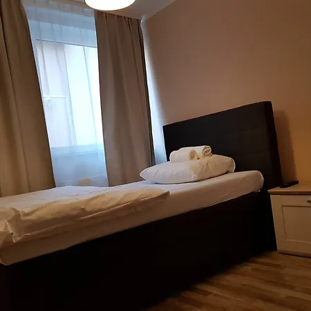 Hotel-residenz Oberurseler Hof Otel