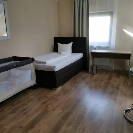 Hotel Hotel-residenz Oberurseler Hof 3*