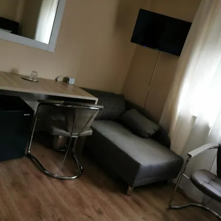 Hotel Hotel-residenz Oberurseler Hof 3*