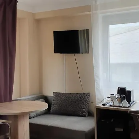 Hotel-residenz Oberurseler Hof Ξενοδοχείο Oberursel