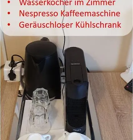 Ξενοδοχείο Hotel-residenz Oberurseler Hof Oberursel